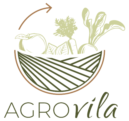 Logótipo do projeto AgroVila